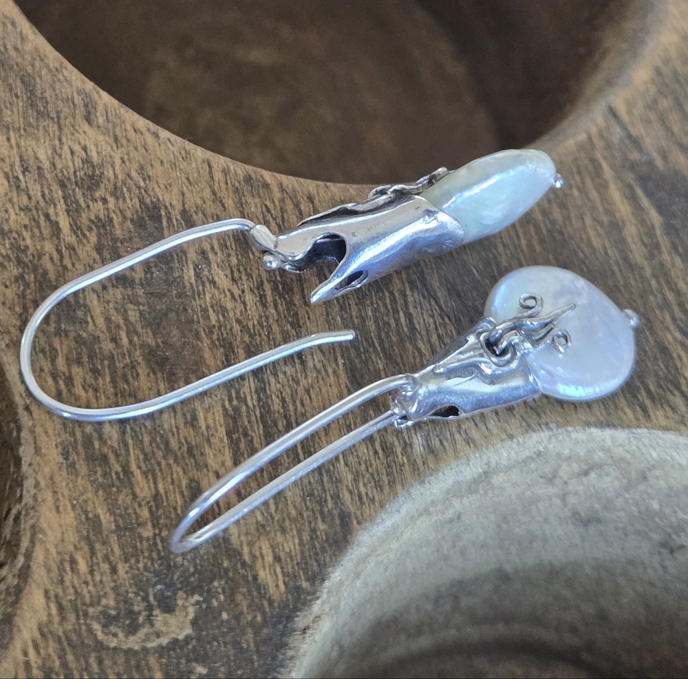 Silpada Earrings - Picture 8 of 10